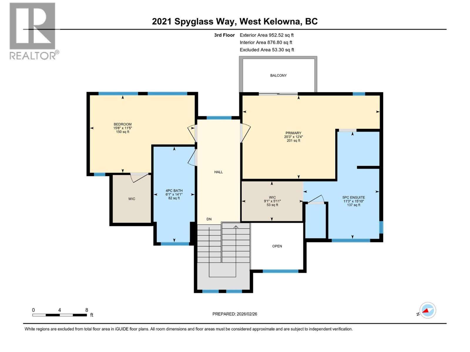  2021 Spyglass Way, West Kelowna