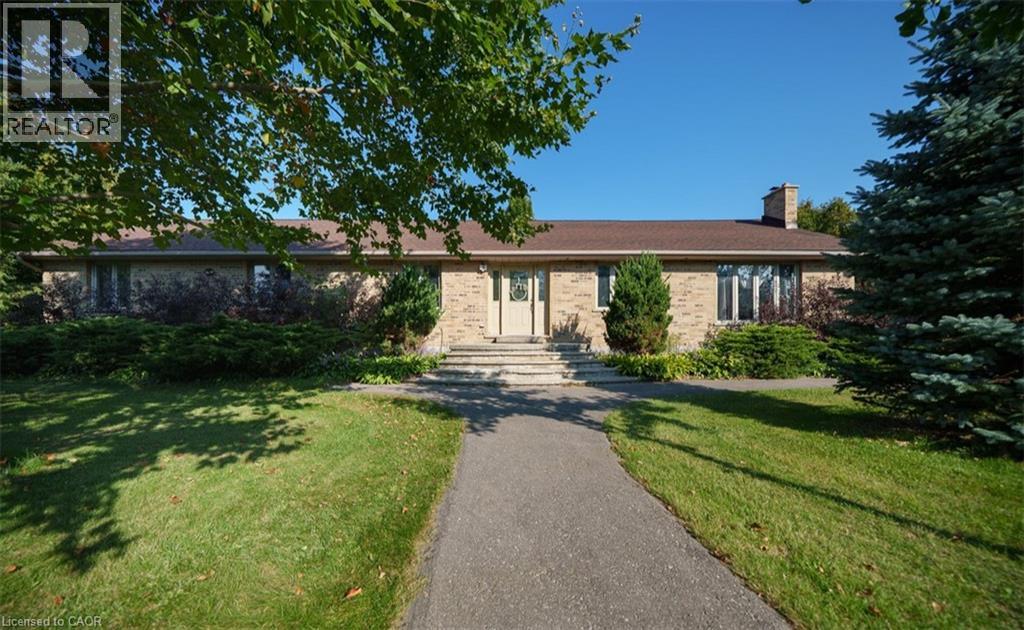 385 MOUNT PLEASANT ROAD - 1