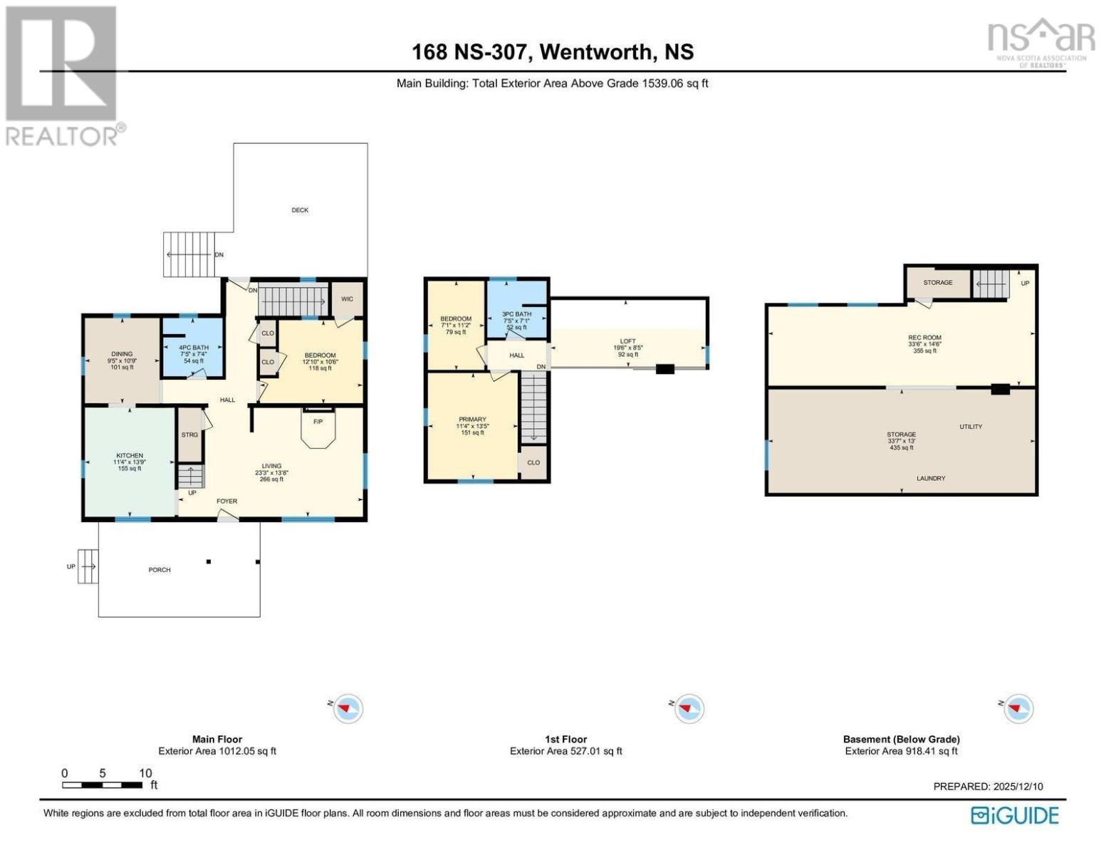 Property 47 of 49 of 168 Highway 307
