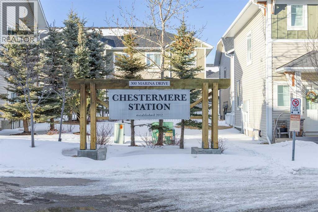 9, 300 Marina Drive - Photo 4 of 50, Chestermere, Alberta