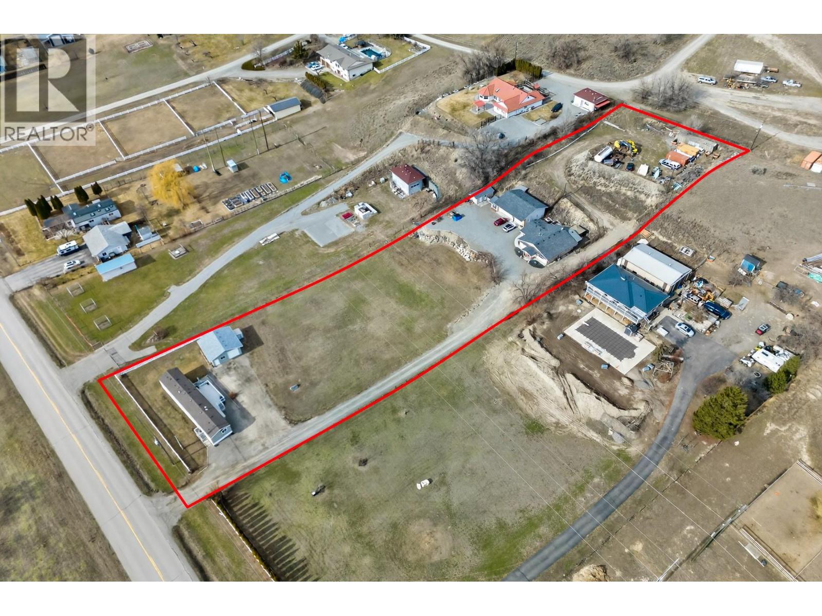 3197 Shuswap Road - 3