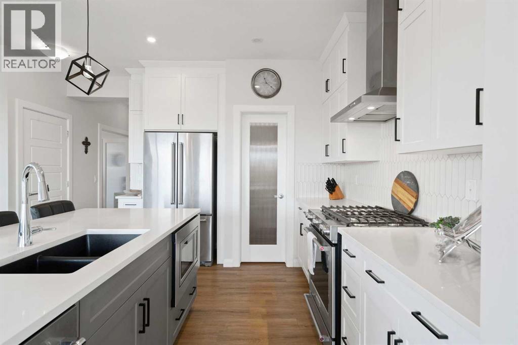 Single Family House for Sale in  Creekstone Way SW Pine Creek Calgary 