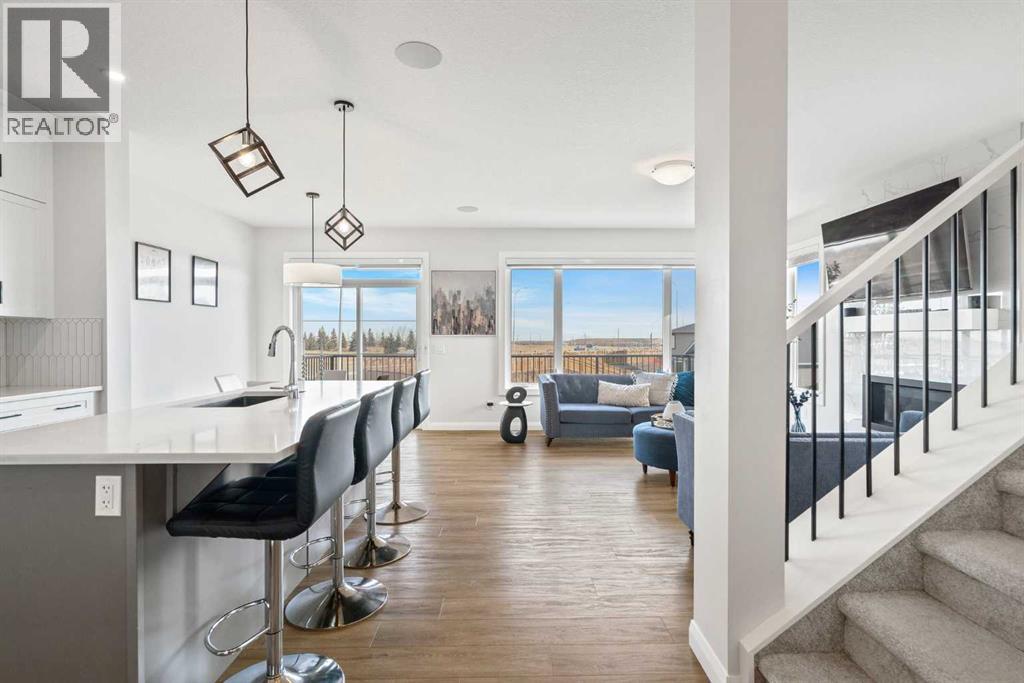 Single Family House for Sale in  Creekstone Way SW Pine Creek Calgary 