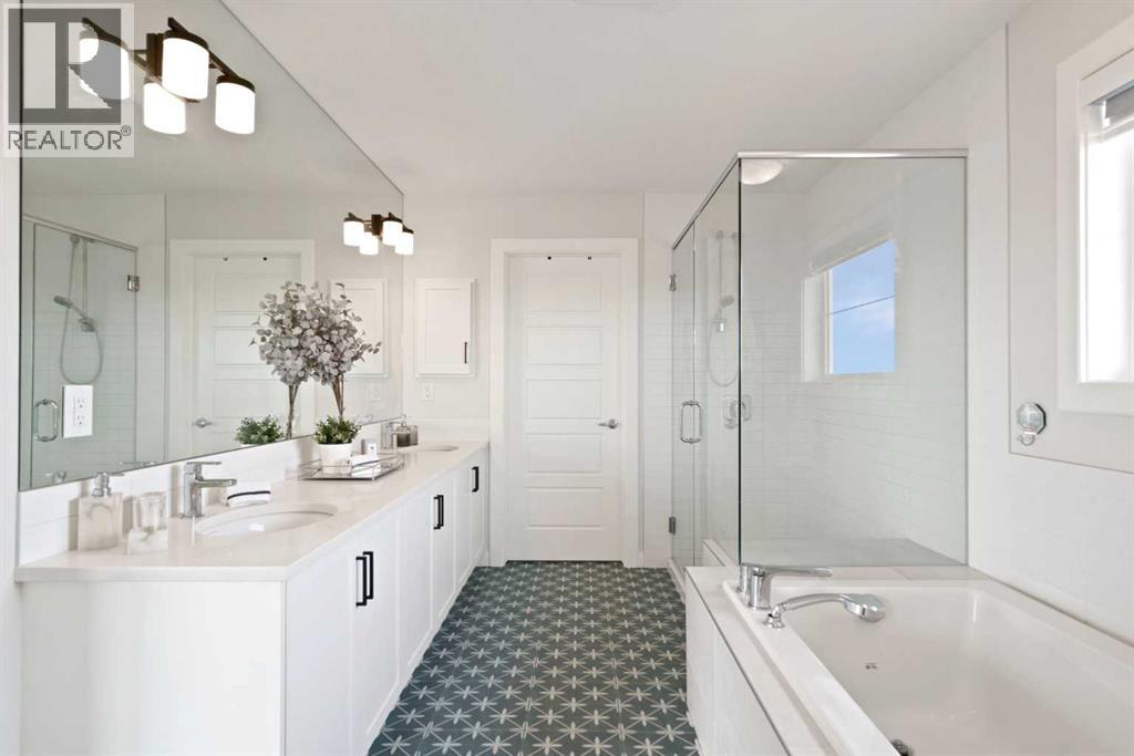 Single Family House for Sale in  Creekstone Way SW Pine Creek Calgary 