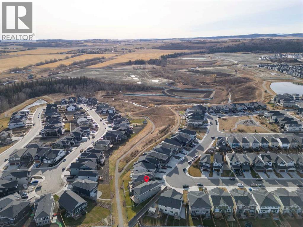 Single Family House for Sale in  Creekstone Way SW Pine Creek Calgary 