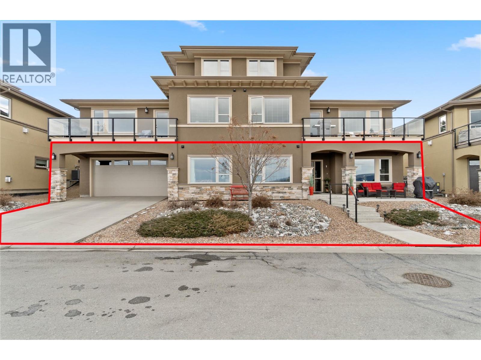 2171 VAN HORNE Drive Unit# 27, Kamloops