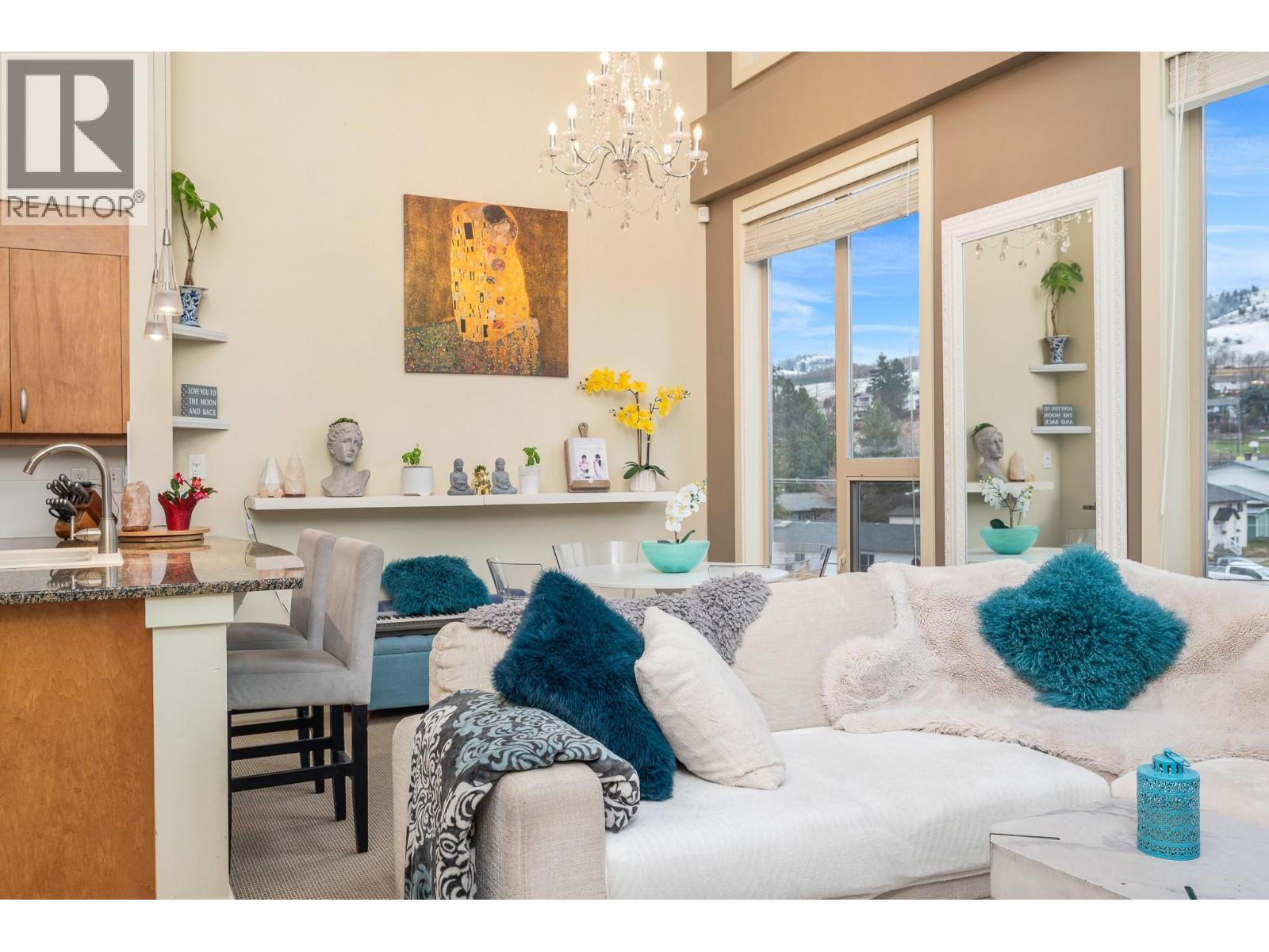 7343 Okanagan Landing Road Unit# 2405, Vernon