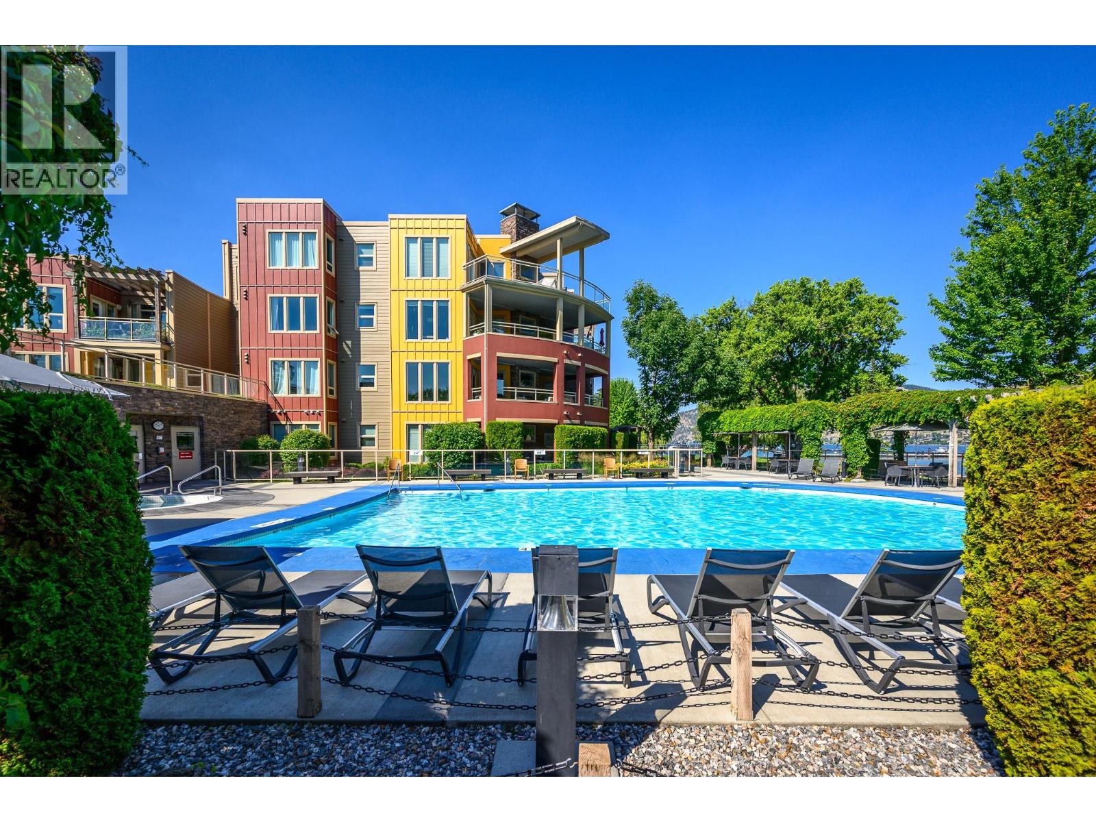 7343 Okanagan Landing Road Unit# 2405, Vernon