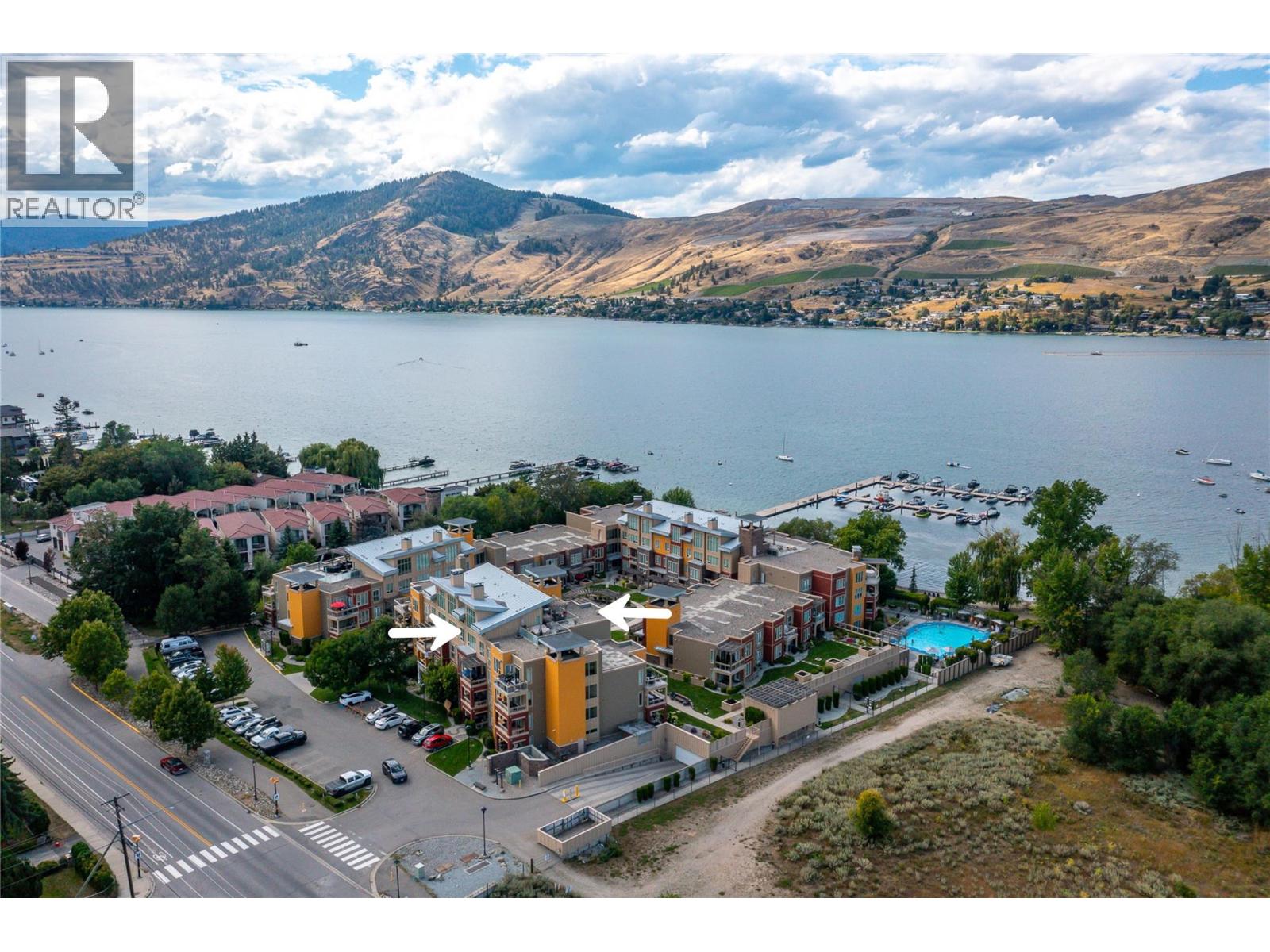 7343 Okanagan Landing Road Unit# 2405, Vernon