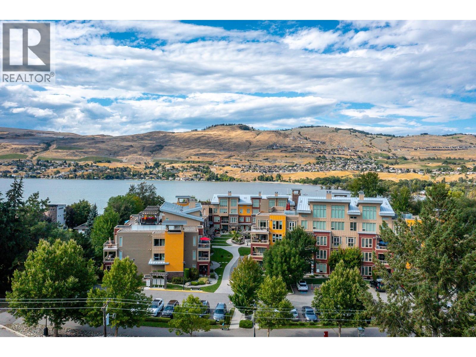 7343 Okanagan Landing Road Unit# 2405, Vernon