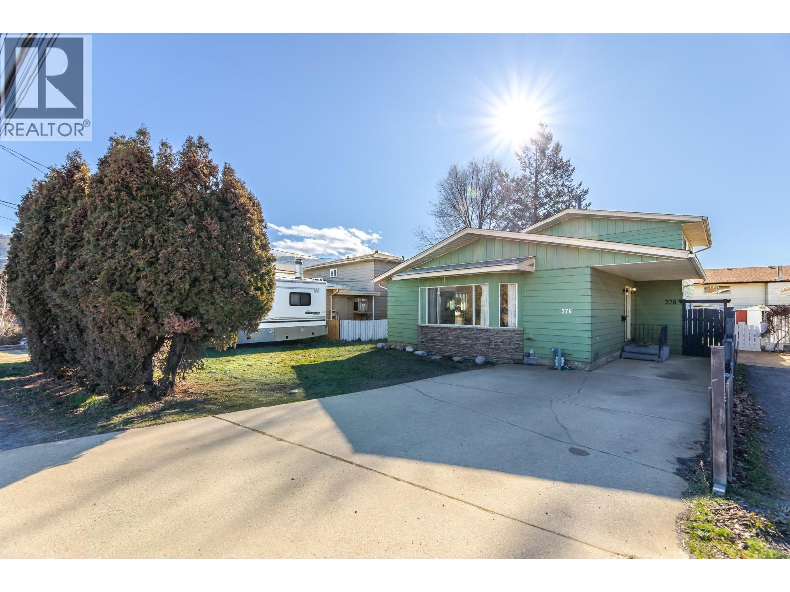 376 Green Avenue W, Penticton