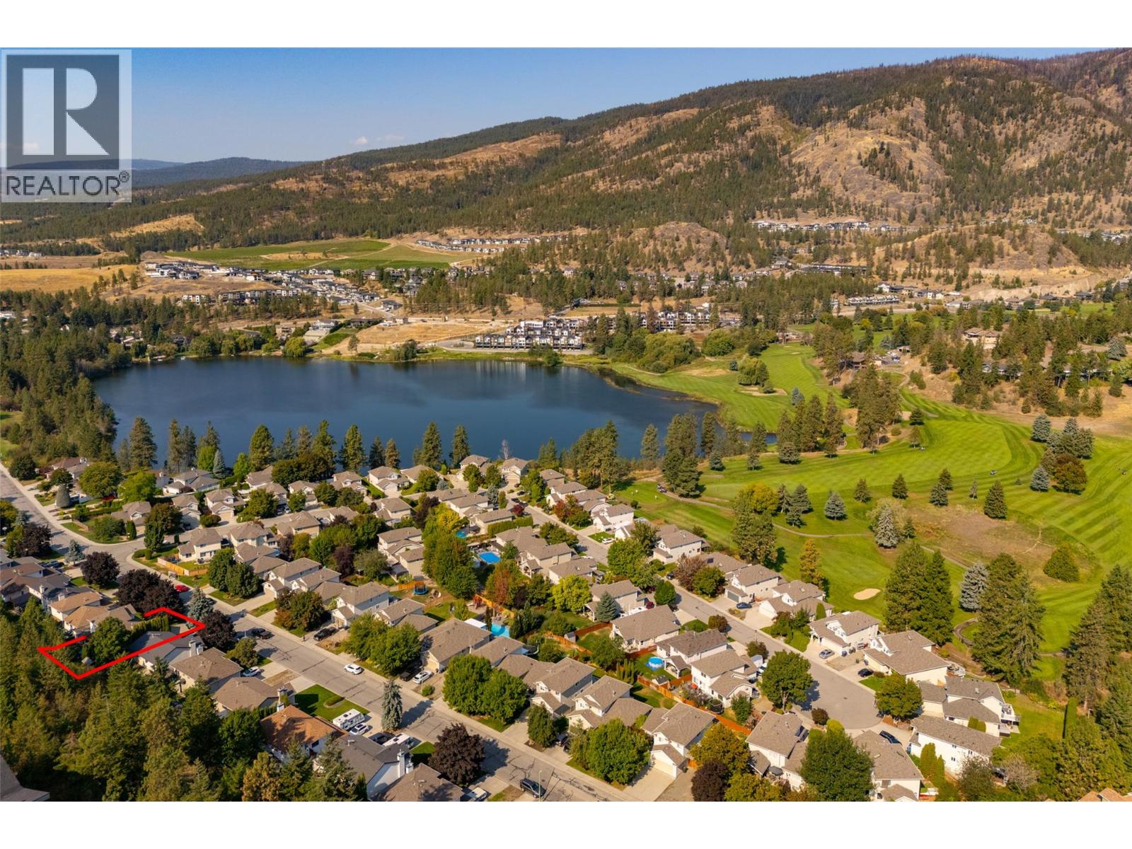 2207 Shannon Ridge Drive, West Kelowna
