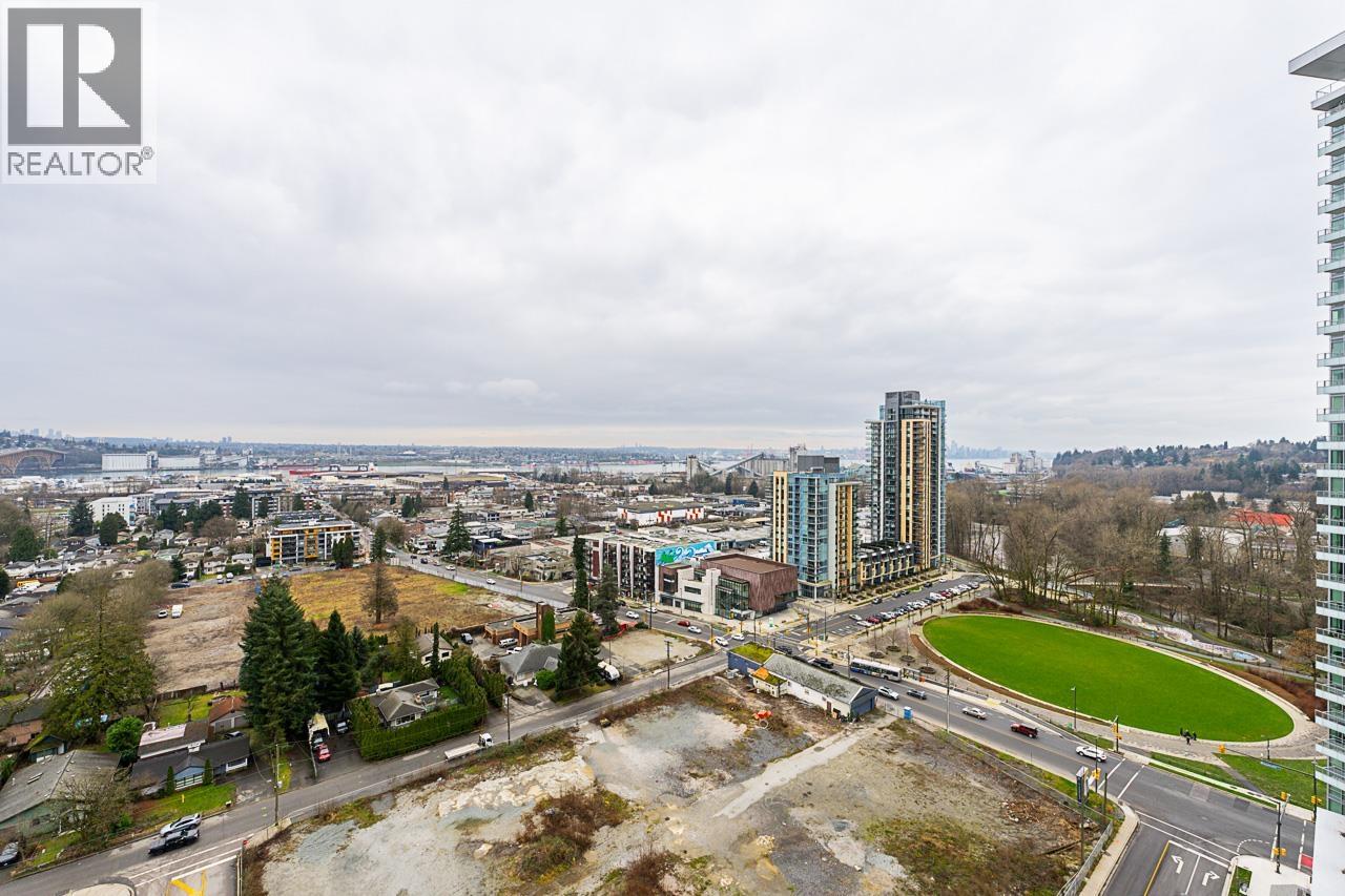 2106 1550 FERN STREET, North Vancouver