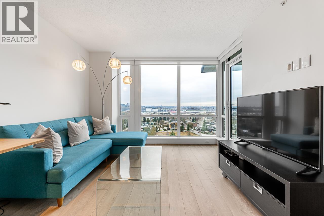 2106 1550 FERN STREET, North Vancouver