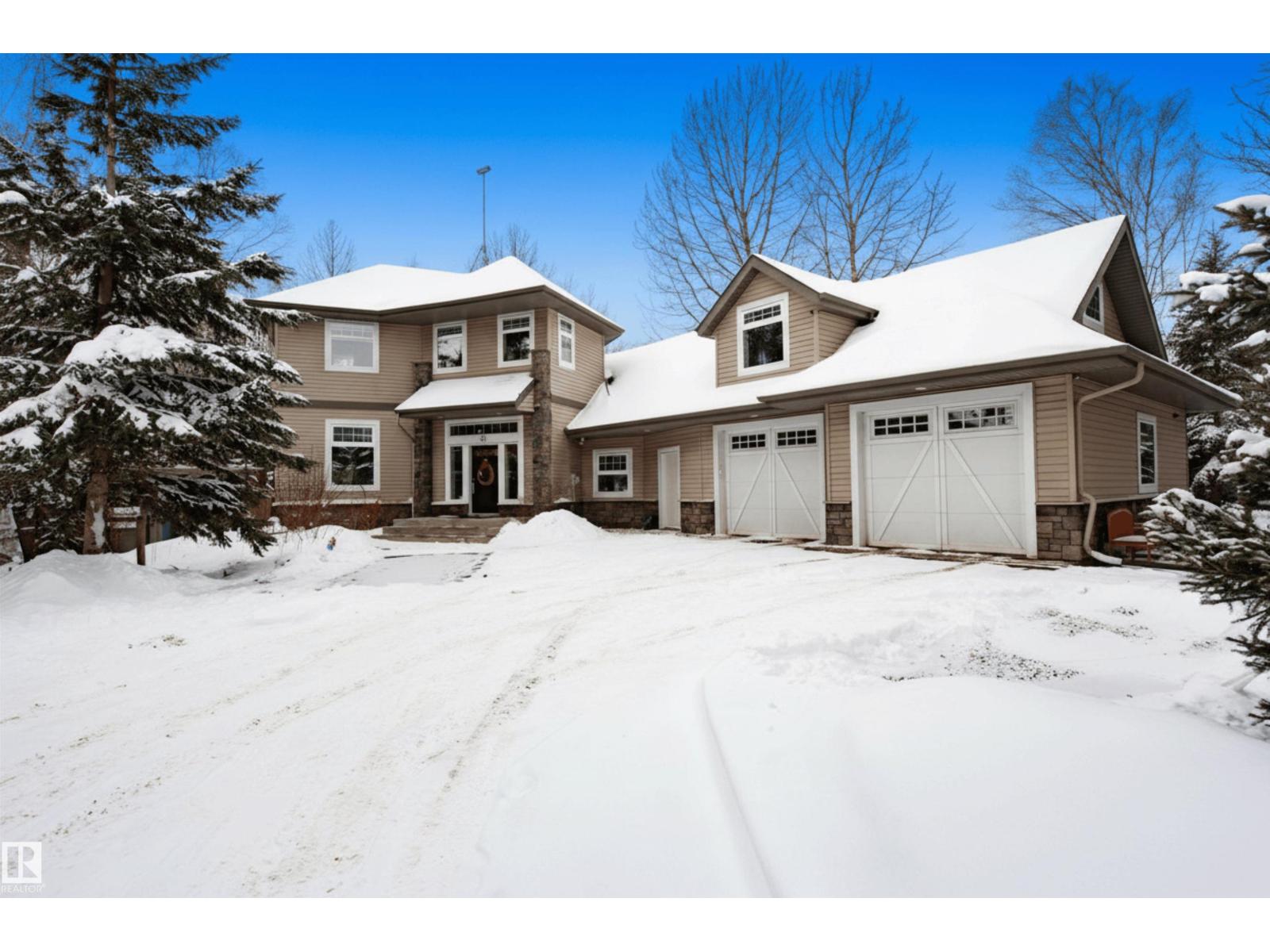 47 RIVER HEIGHTS DR NW - Main photo, Edmonton, Alberta