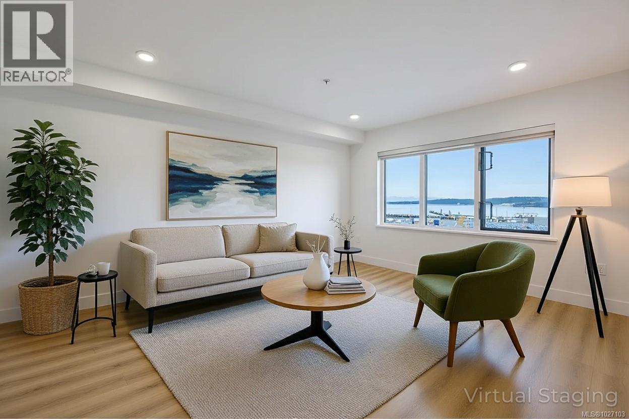 505 45 Haliburton St, Nanaimo