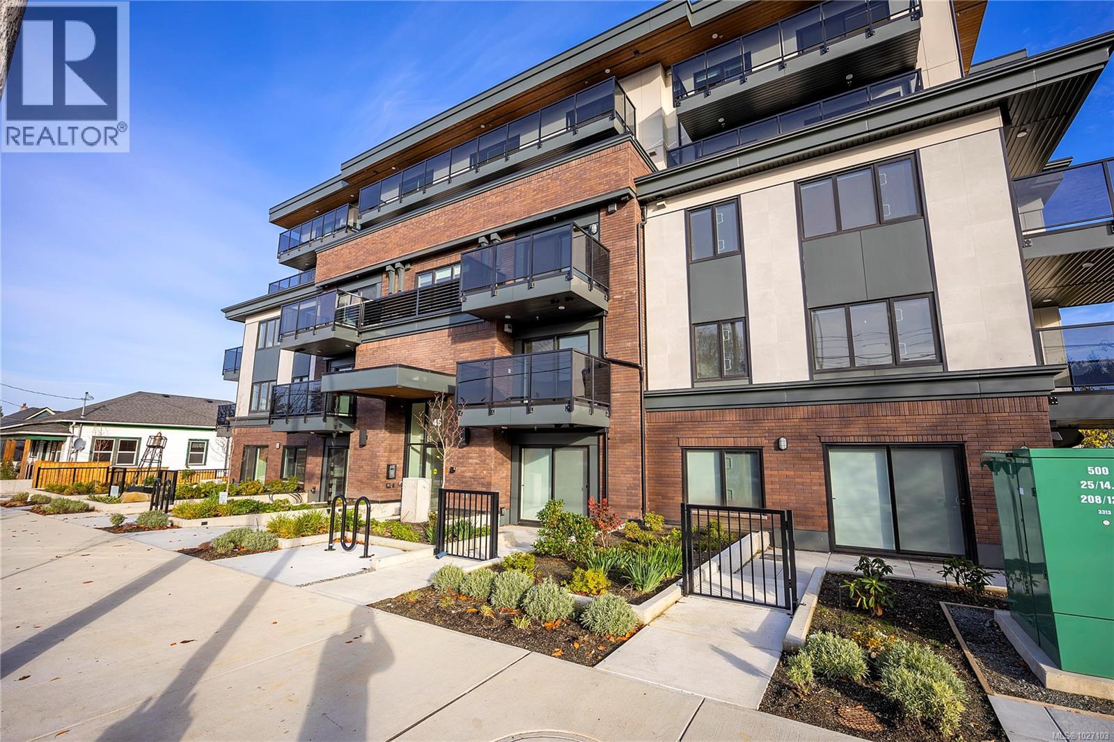 505 45 Haliburton St, Nanaimo