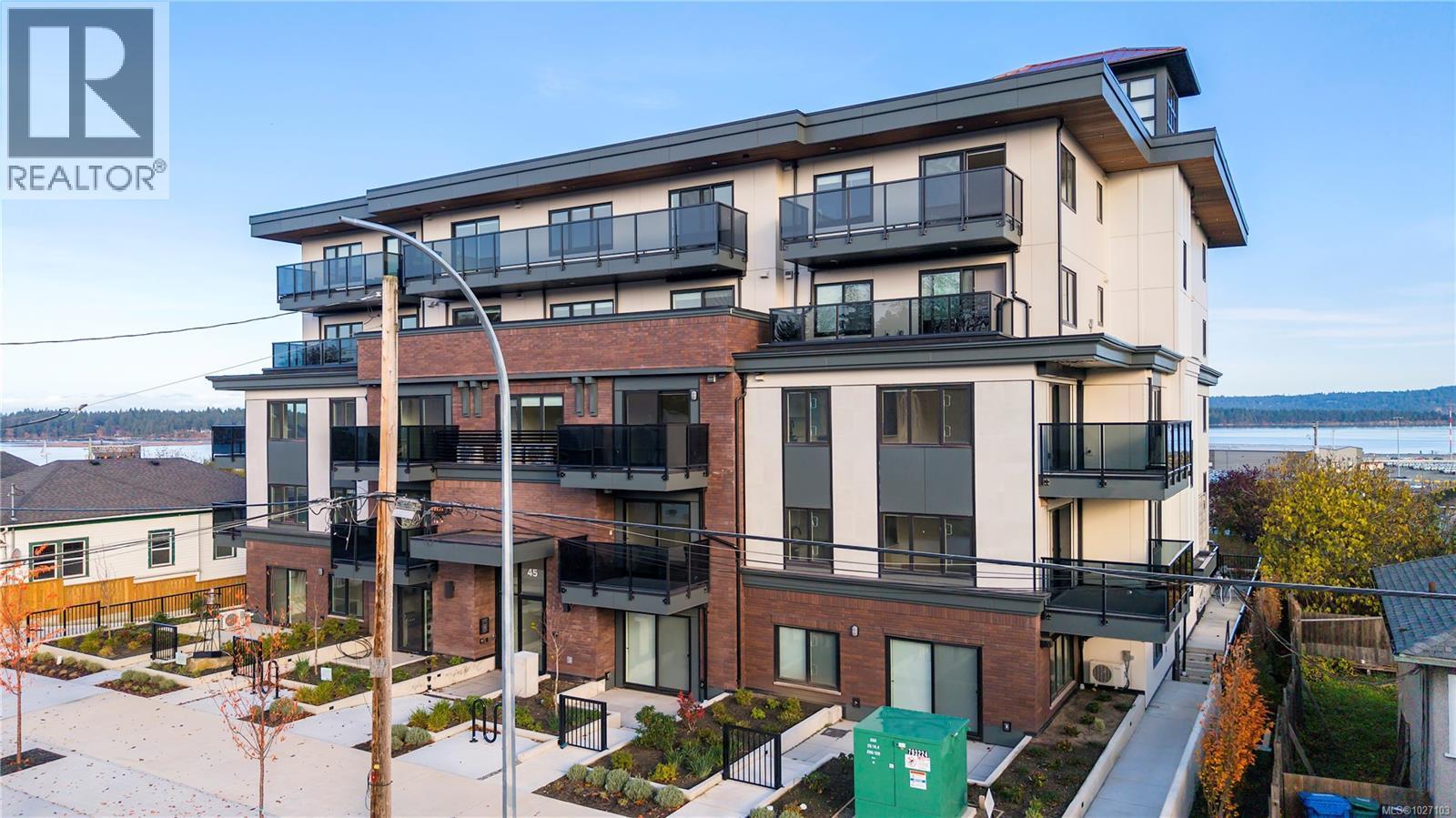 505 45 Haliburton St, Nanaimo