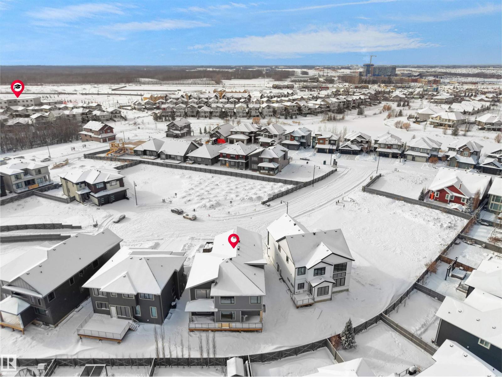 4118 GINSBURG PL NW, Edmonton