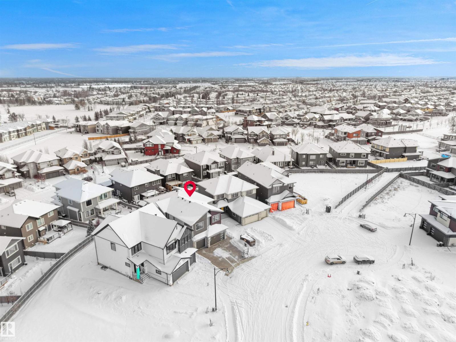 4118 GINSBURG PL NW, Edmonton