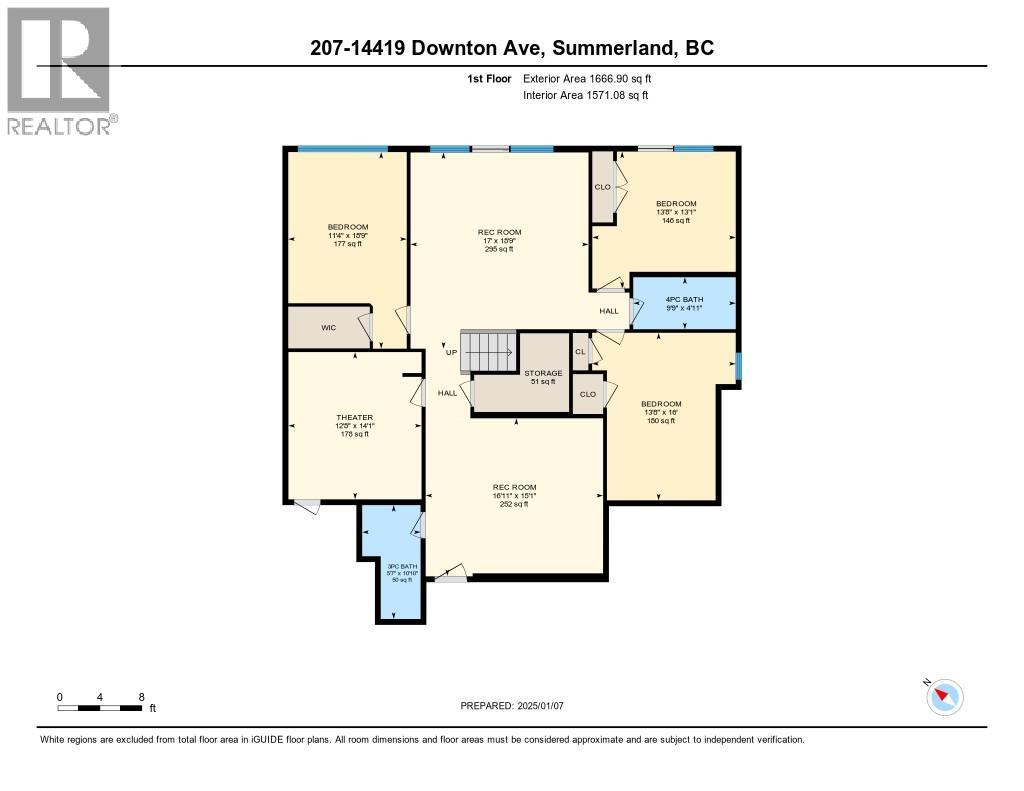 14419 Downton Avenue Unit# 207, Summerland