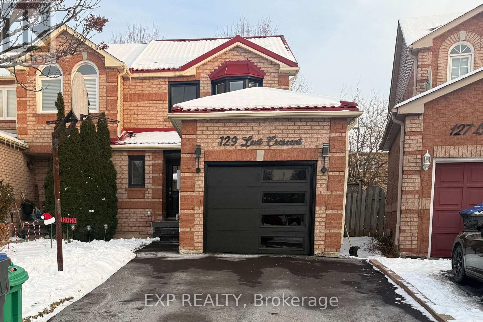 129 LENT CRESCENT - Main photo, Brampton (Fletcher's West), Ontario