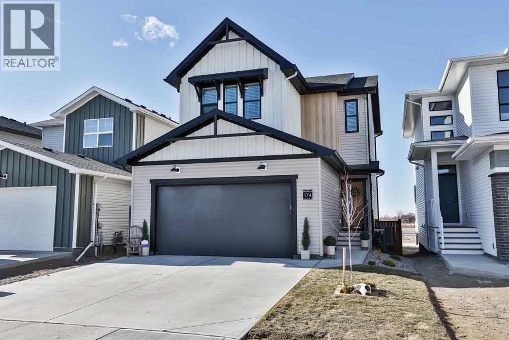 174 Caribou Bend N - Main photo, Lethbridge, Alberta