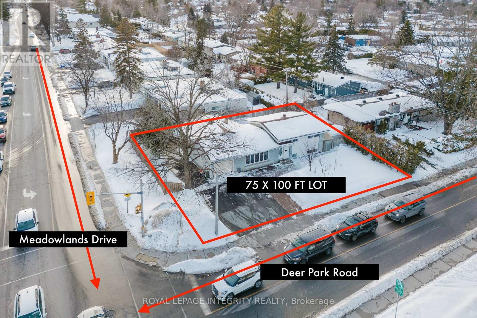 1197 DEER PARK ROAD - 1