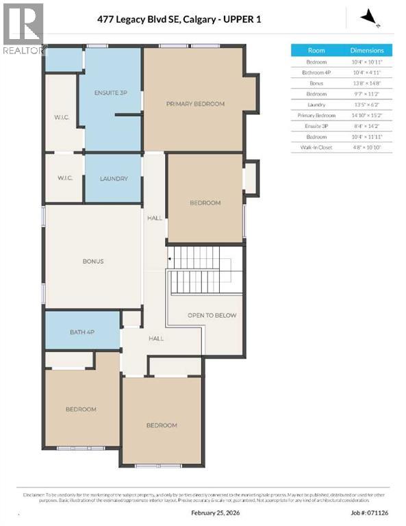 
          477 Legacy Boulevard Southeast
            <br/>
            <span>Calgary</span>
            , 
            <span>AB</span>
             <span>T2X7C9</span>
         - Photo 39