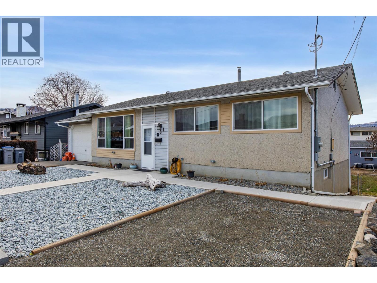 881 PEMBROKE Avenue, Kamloops