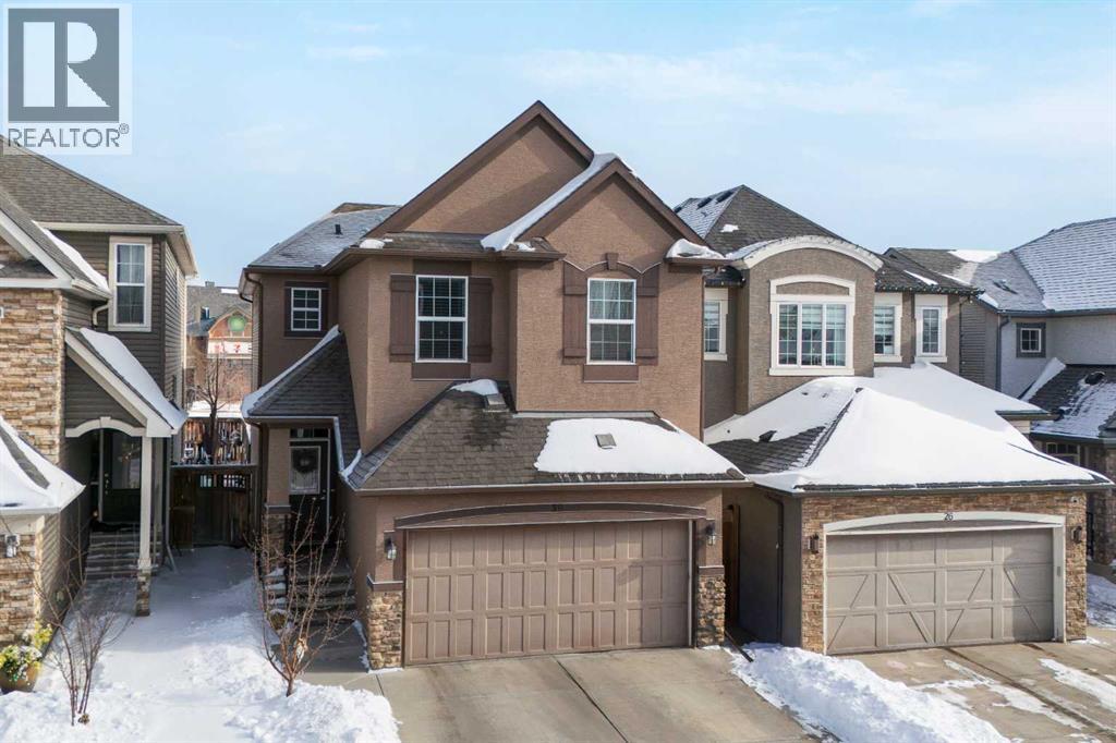 30 Cranarch View SE - Main photo, Calgary, Alberta