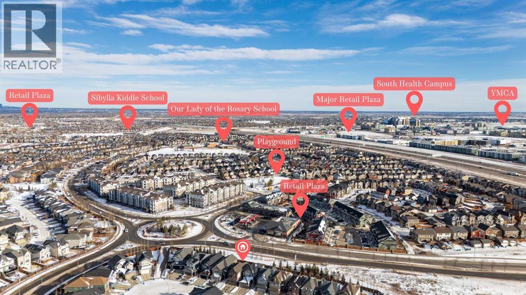 30 Cranarch View SE - Photo 4 of 48, Calgary, Alberta