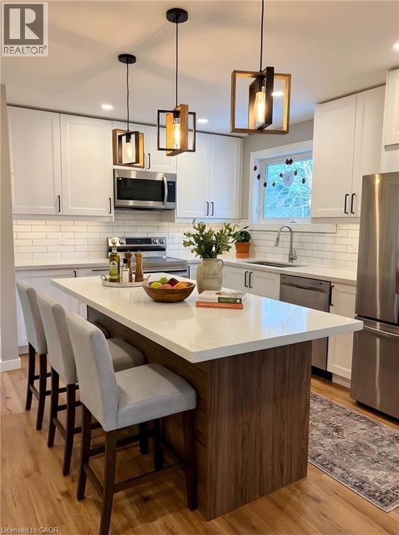 5 FISHER Crescent Unit# Main - Main photo, Hamilton, Ontario