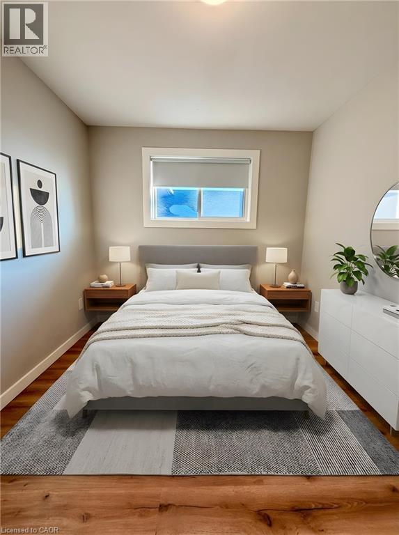 5 FISHER Crescent Unit# Main - Photo 5 of 9, Hamilton, Ontario