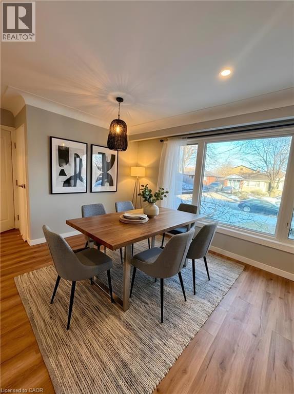 5 FISHER Crescent Unit# Main - Photo 2 of 9, Hamilton, Ontario