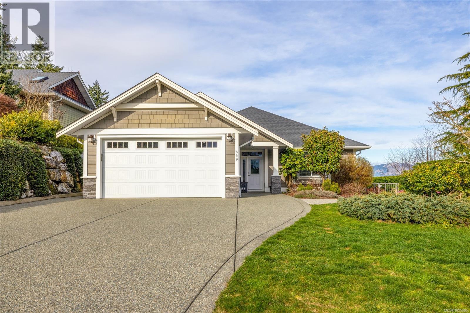 669 Mill Bay Pl - Photo 2 of 54, Mill Bay, British Columbia