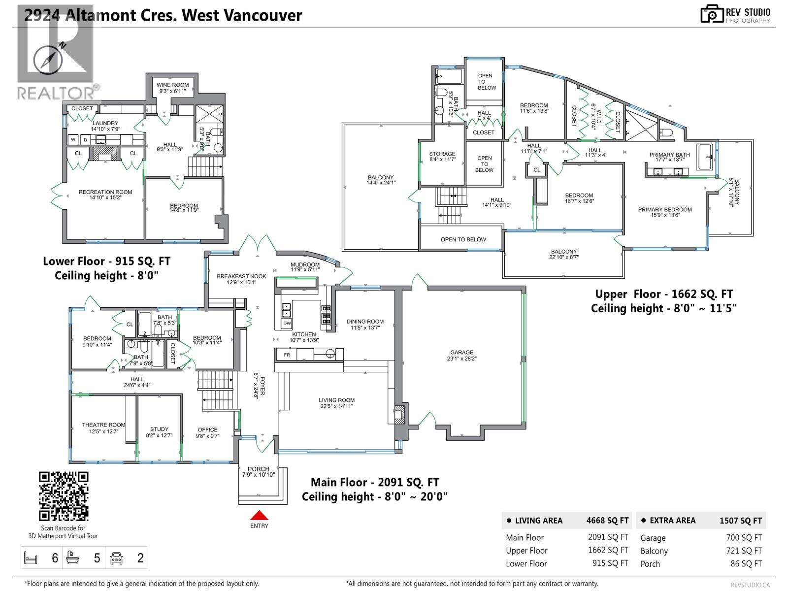 2924 ALTAMONT CRESCENT, West Vancouver