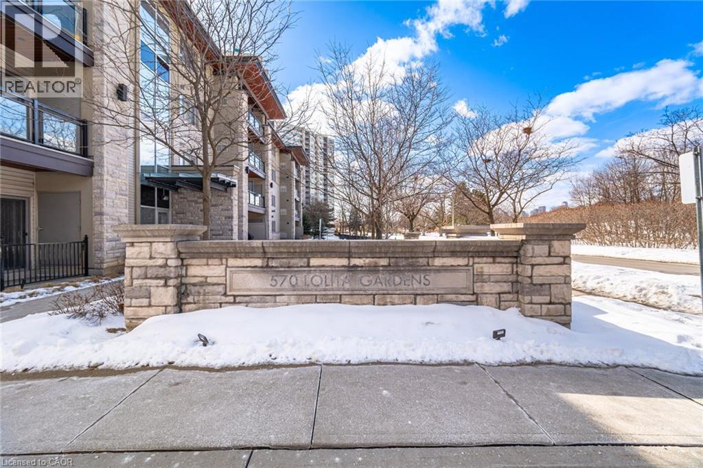 570 LOLITA Garden Unit# 231 - Photo 2 of 29, Mississauga, Ontario