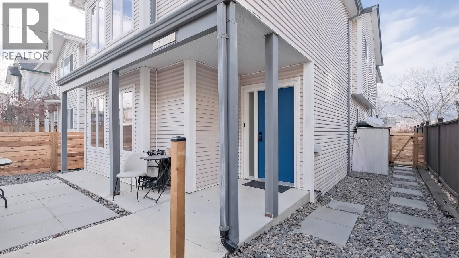 248 Abbott Street Unit# 102, Penticton