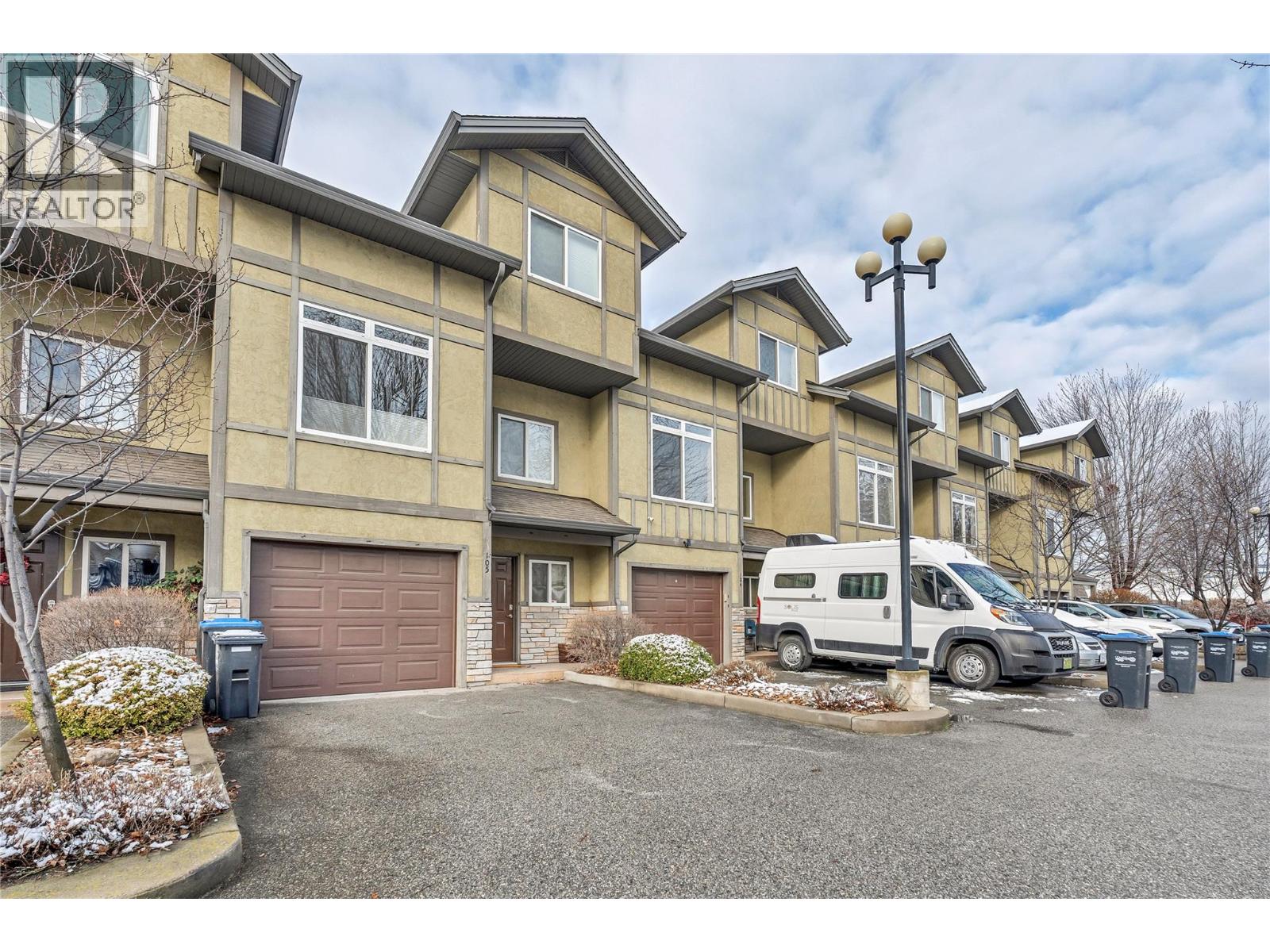 48 Galt Avenue Unit# 105, Penticton