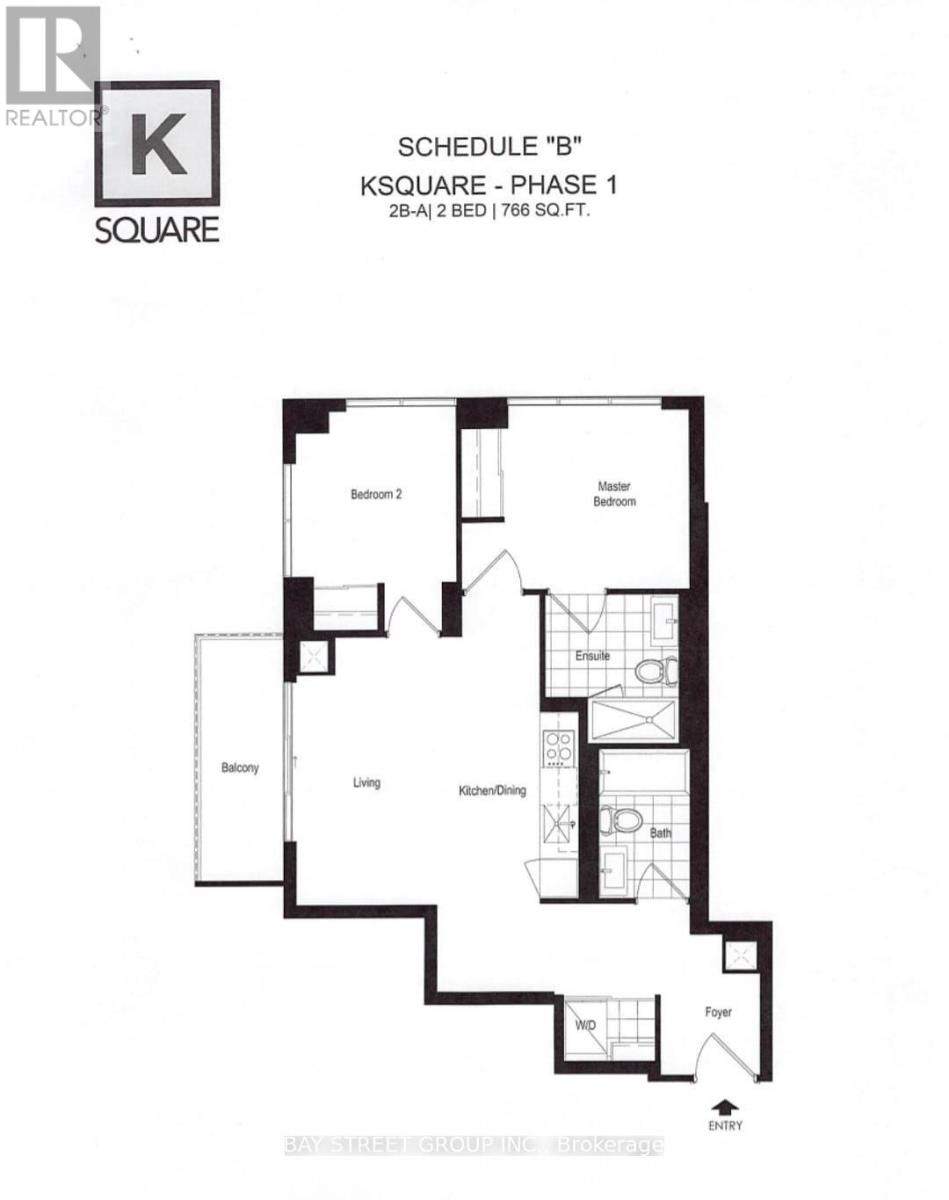 2303 - 2033 KENNEDY ROAD - Photo 2 of 13, Toronto (Agincourt South-Malvern West), Ontario