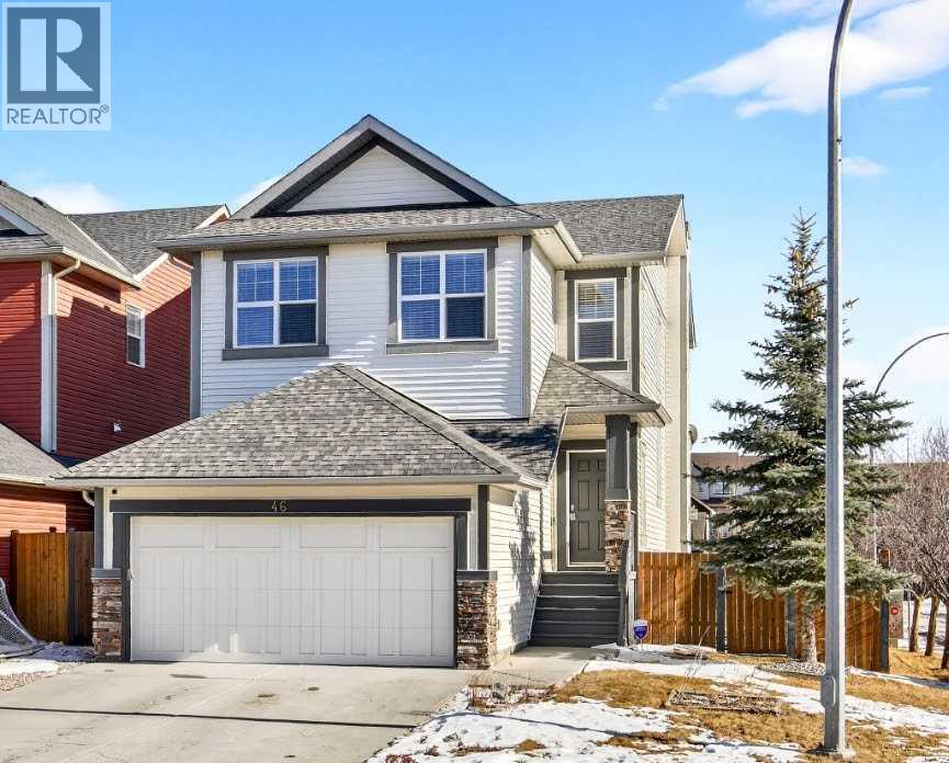 46 Heritage Landing, Cochrane