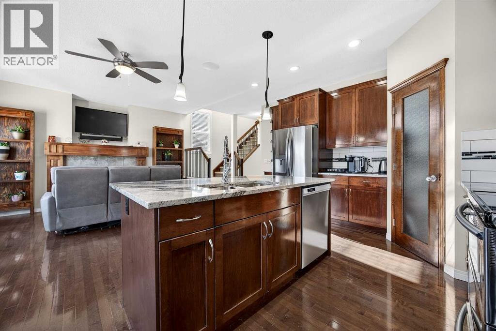 46 Heritage Landing, Cochrane