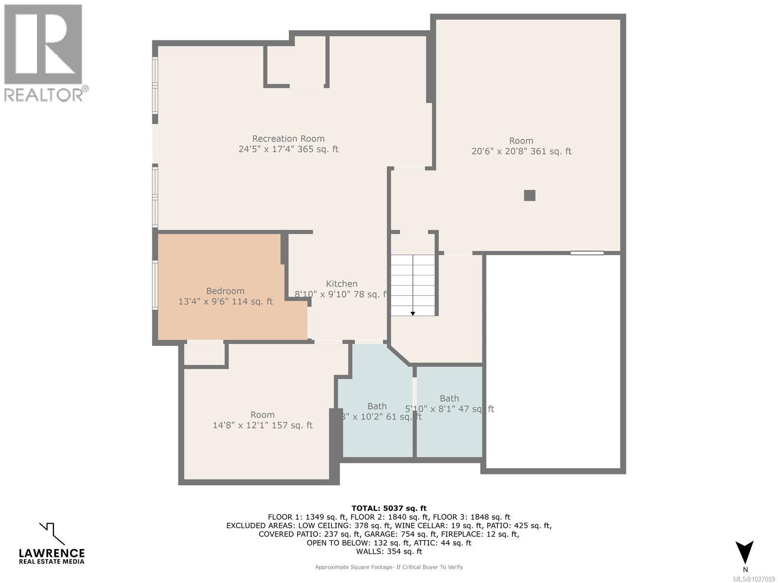  4973 La Quinta Place, Saanich