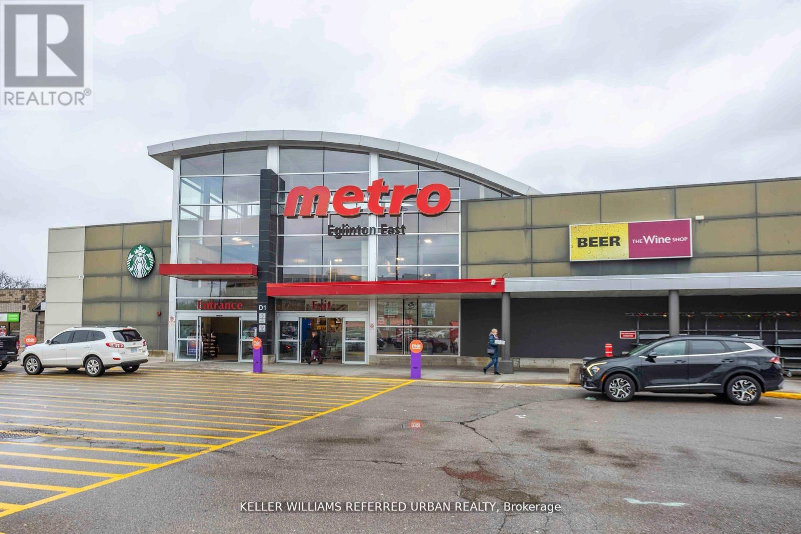 #1812 3233 EGLINTON AVENUE E - 40