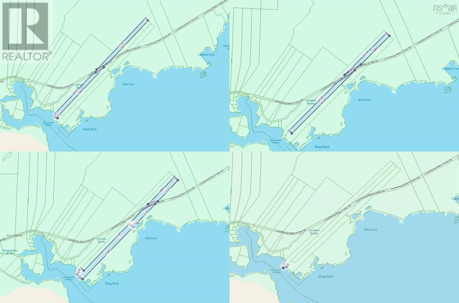 Property 2 of 6 of Main-A-Dieu Highway