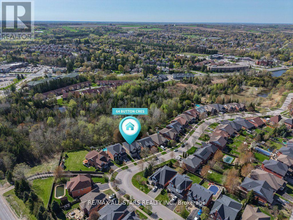 64 BUTTON CRESCENT, Uxbridge, Ontario
