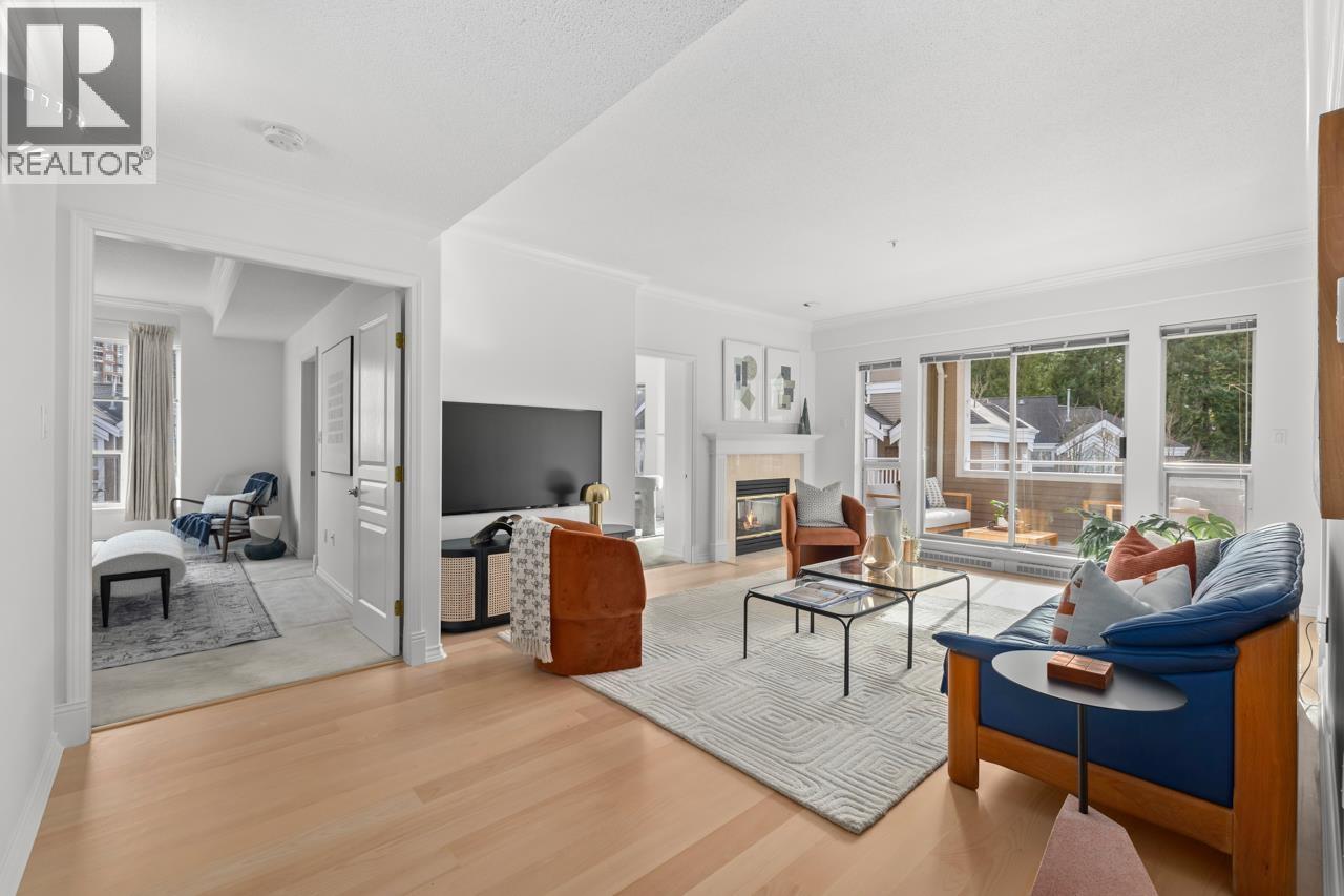 207 5760 HAMPTON PLACE - Main photo, Vancouver, British Columbia