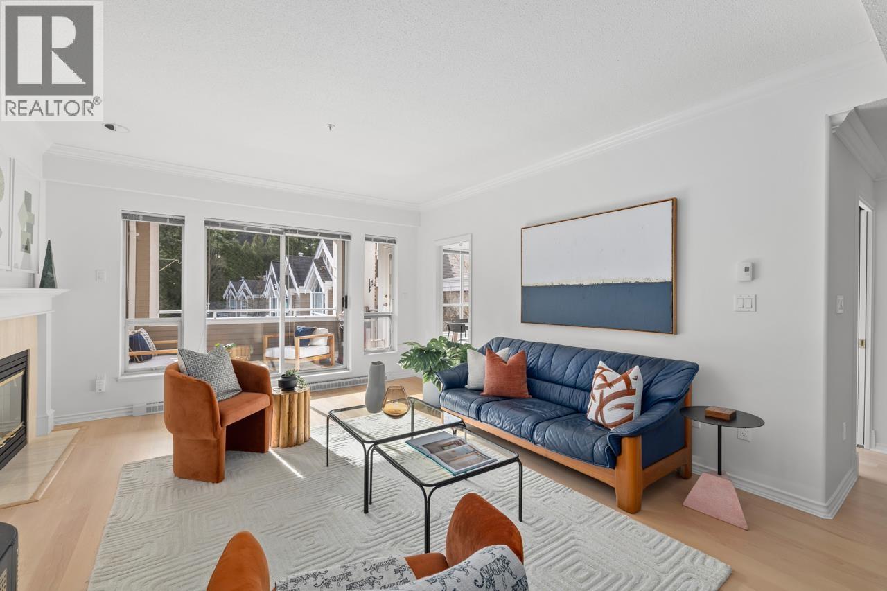 207 5760 HAMPTON PLACE - Photo 3 of 38, Vancouver, British Columbia