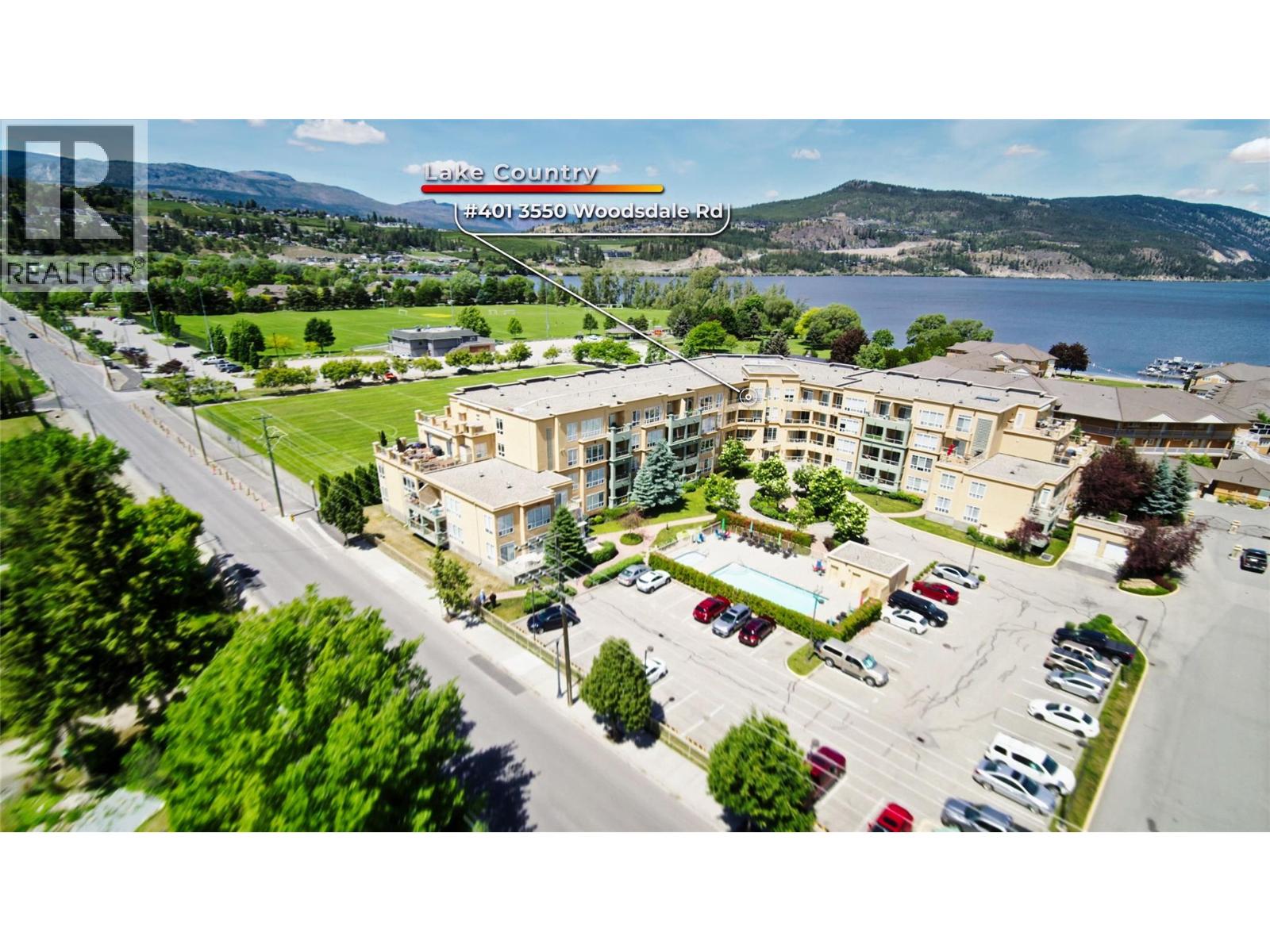 401 3550 Woodsdale Road, Lake Country